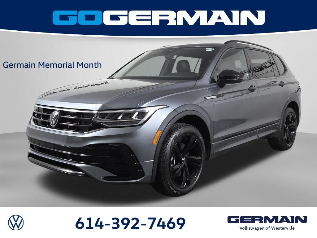 2024 Volkswagen Tiguan