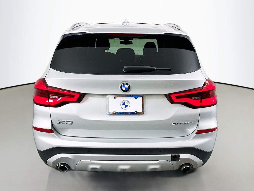 Thumbnail: 2019 BMW X3 - 6