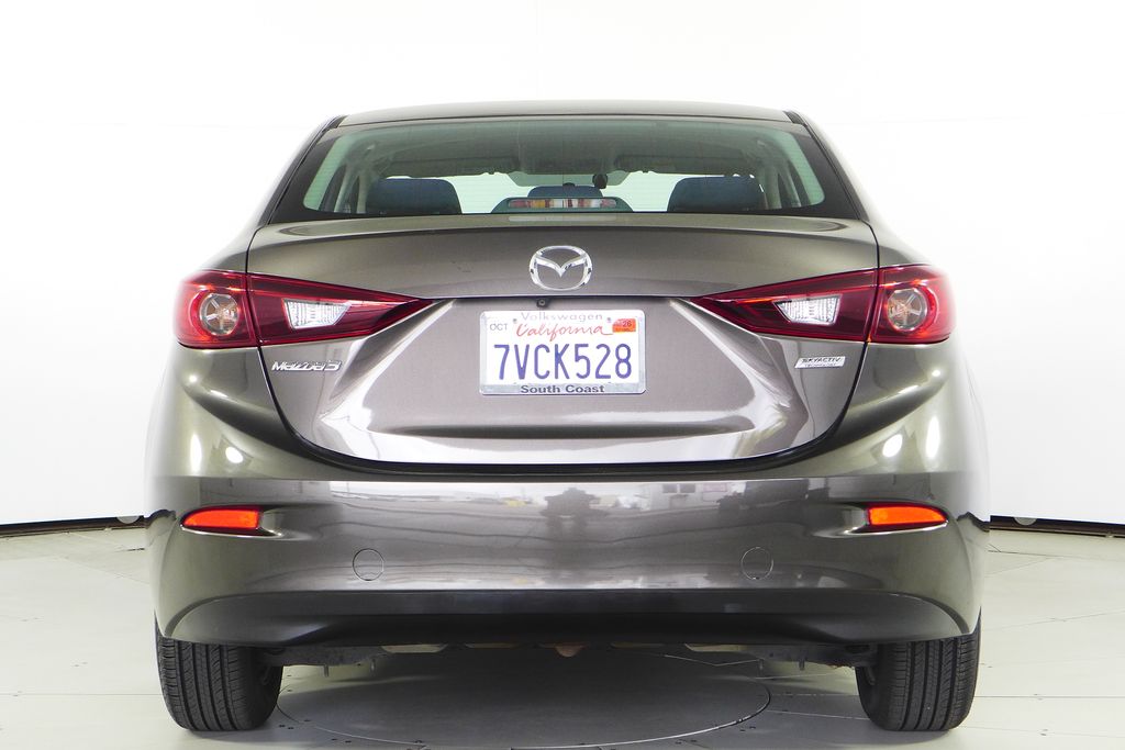 Thumbnail: 2016 Mazda Mazda3 - 8