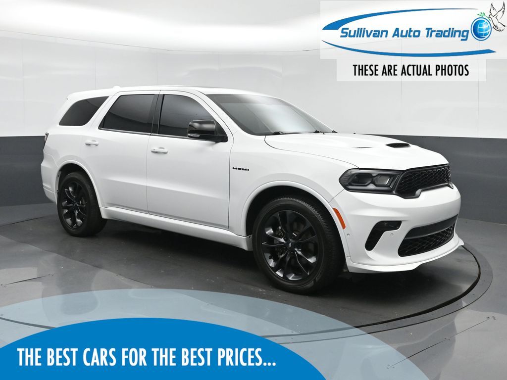2021 Dodge Durango