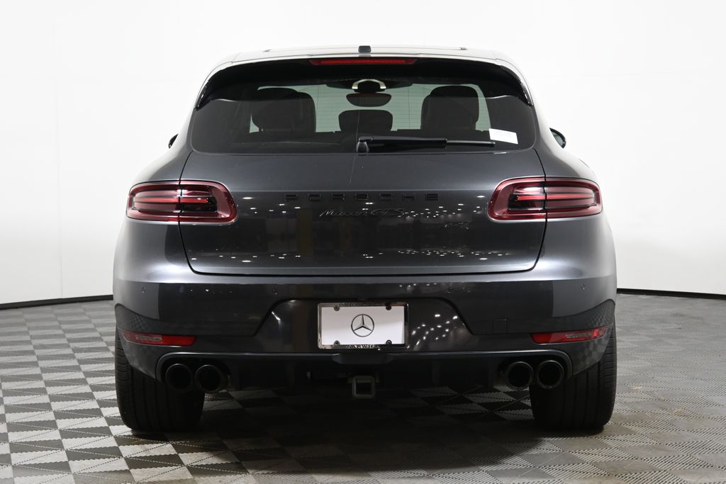 Thumbnail: 2017 Porsche Macan - 9