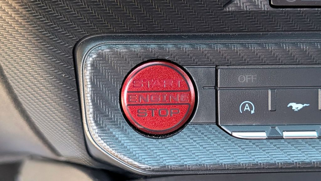 Used 2025 Ford Mustang EcoBoost 2D Coupe