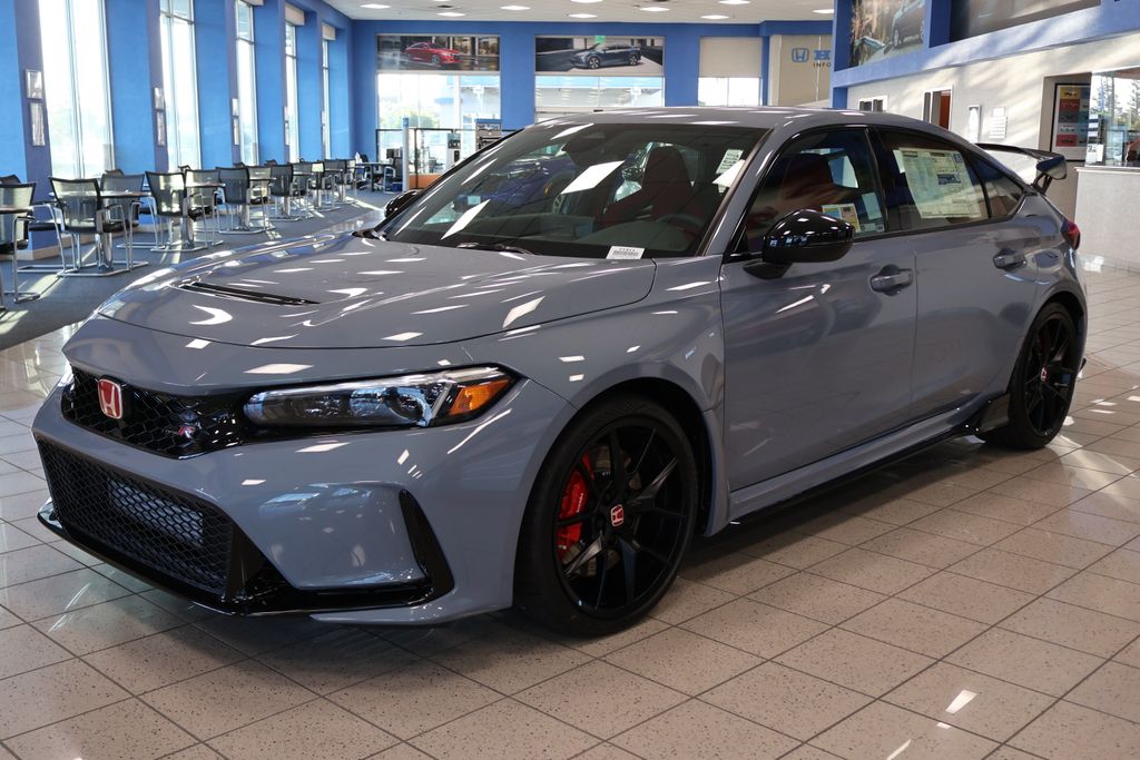 Thumbnail: 2025 Honda Civic - 1