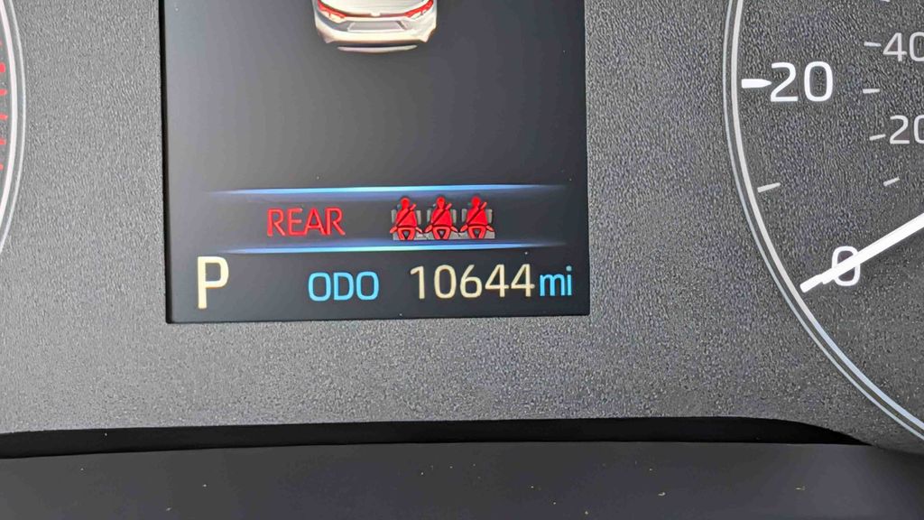 Used 2025 Toyota Corolla Hybrid SE 4D Sedan