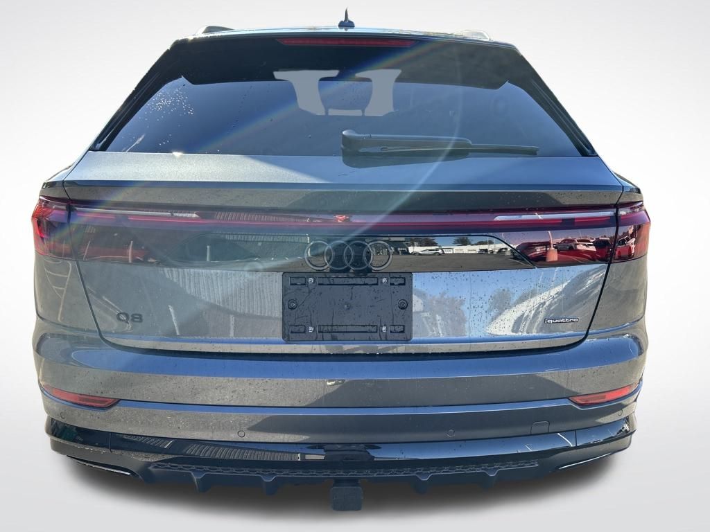 New 2026 Gray Audi 55 Premium Plus image 4