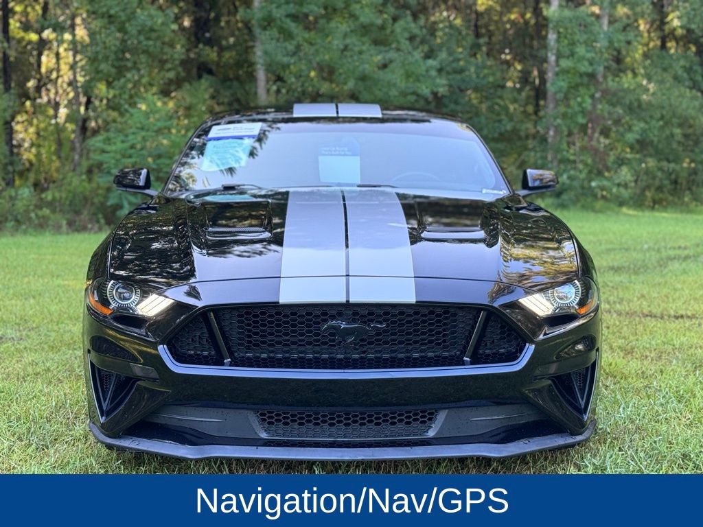 2019 Ford Mustang GT Premium