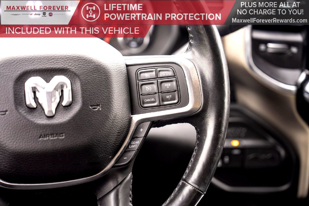 Used Car 2019 Ram 2500  Laramie For Sale Under $60,000 In Taylor, Texas