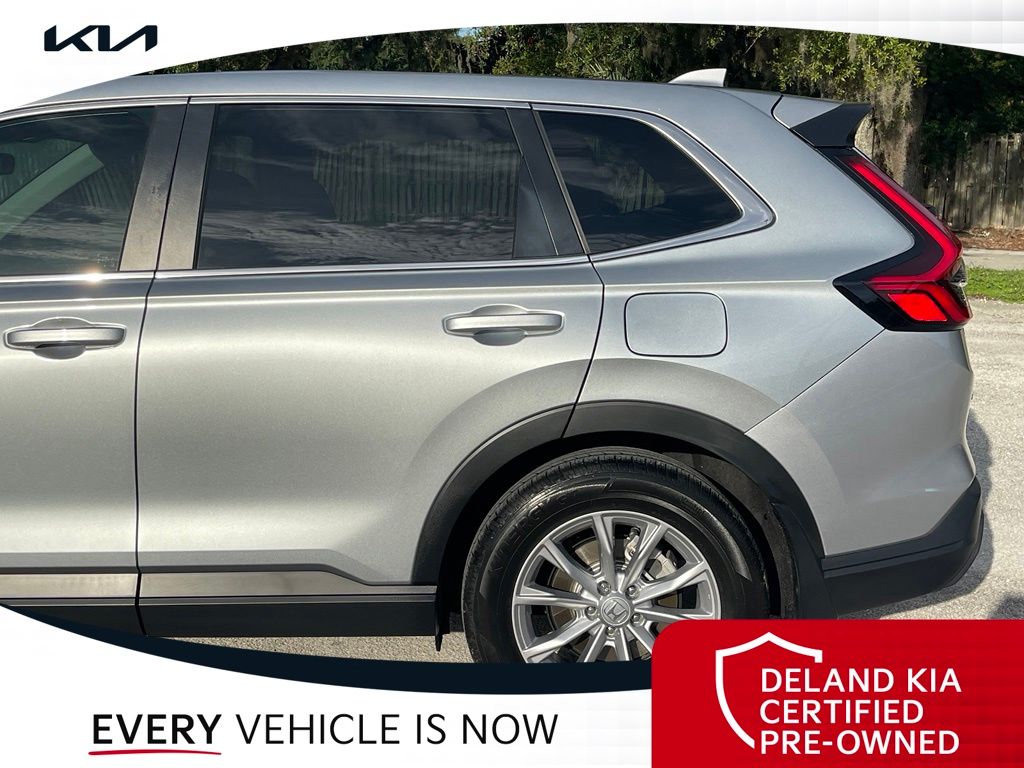 Used 2025 Honda CR-V SUV