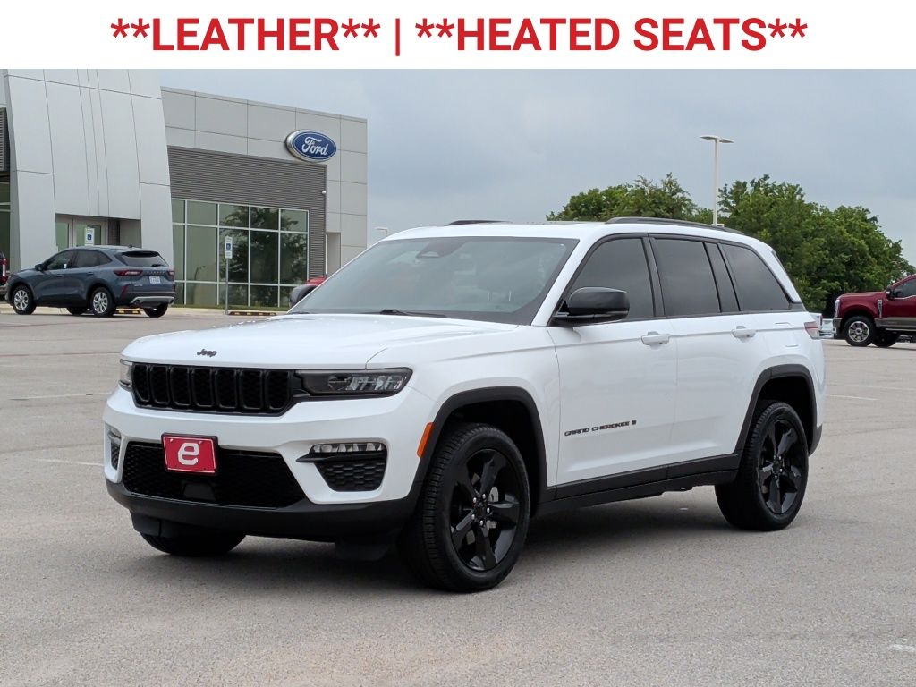 2025 Jeep Grand Cherokee Limited - 2