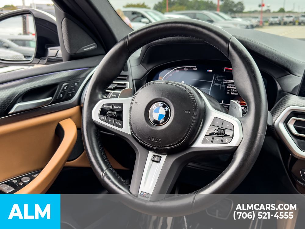 Used 2023 White BMW xDrive30i image 29