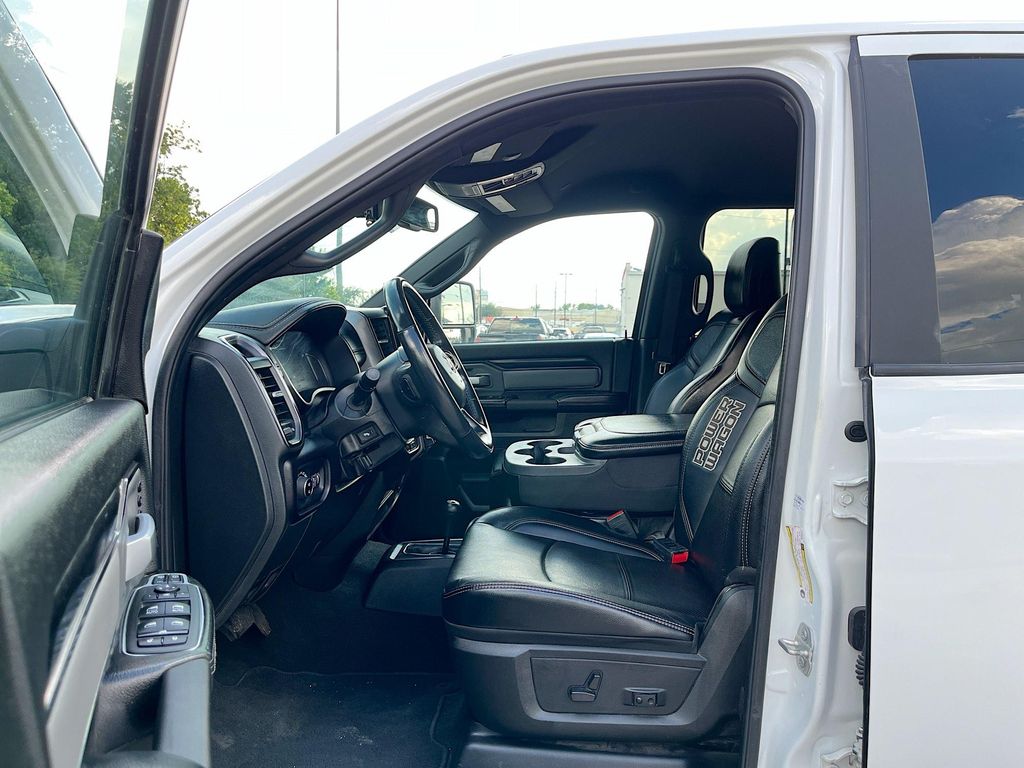 Used 2023 White Ram Power Wagon image 22