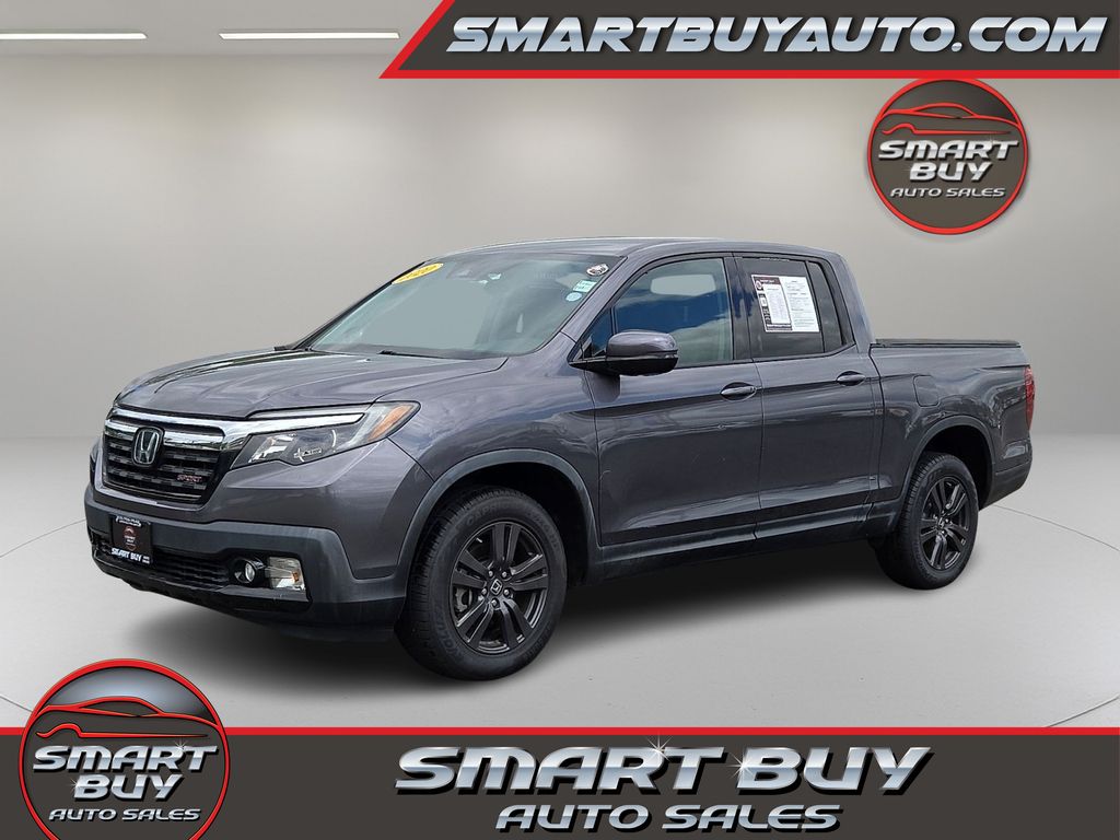 2020 Honda Ridgeline