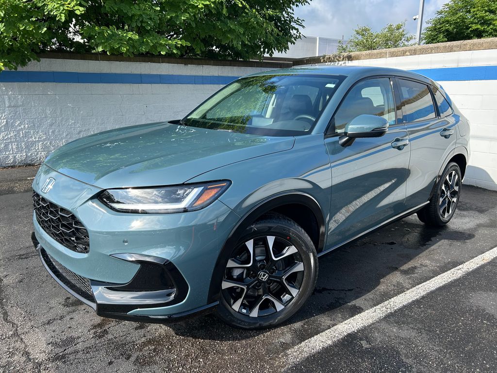 Thumbnail: 2026 Honda HR-V - 1