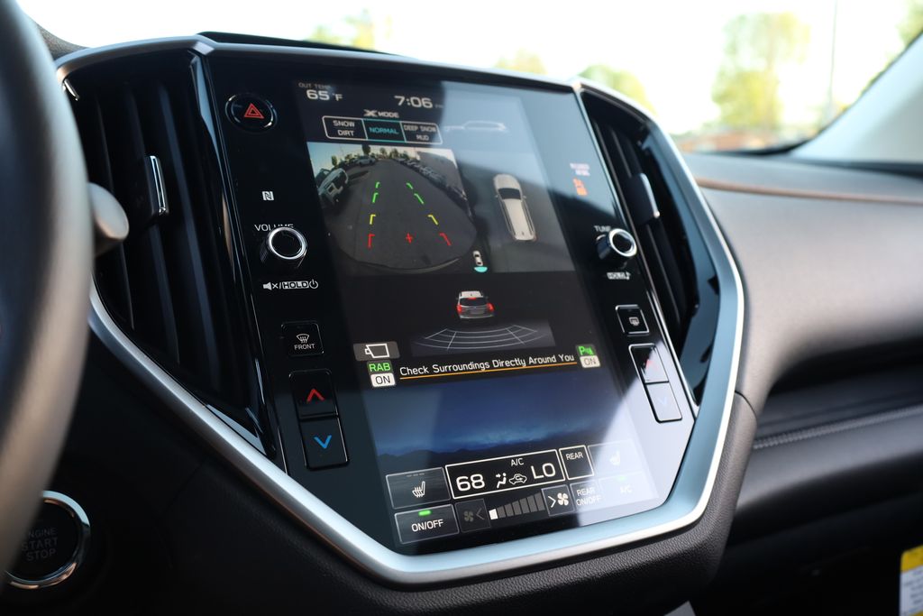 new 2026 Subaru Ascent car, priced at $46,579