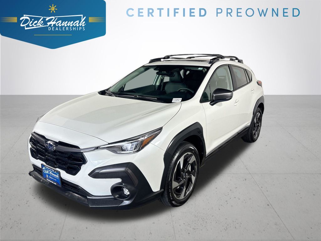 2025 Subaru Crosstrek Limited
