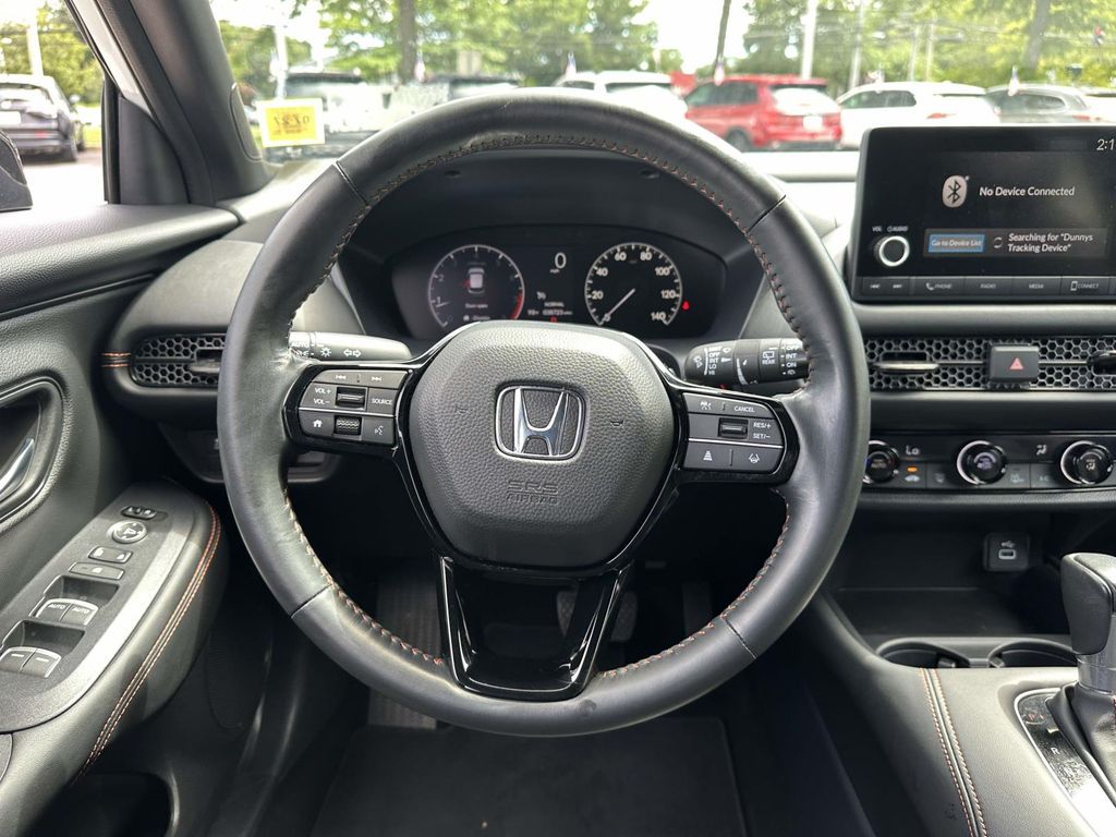 Used 2023 Honda HR-V SUV