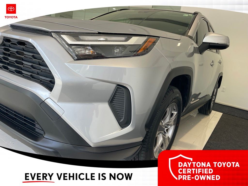 Used 2023 Toyota RAV4 Hybrid SUV