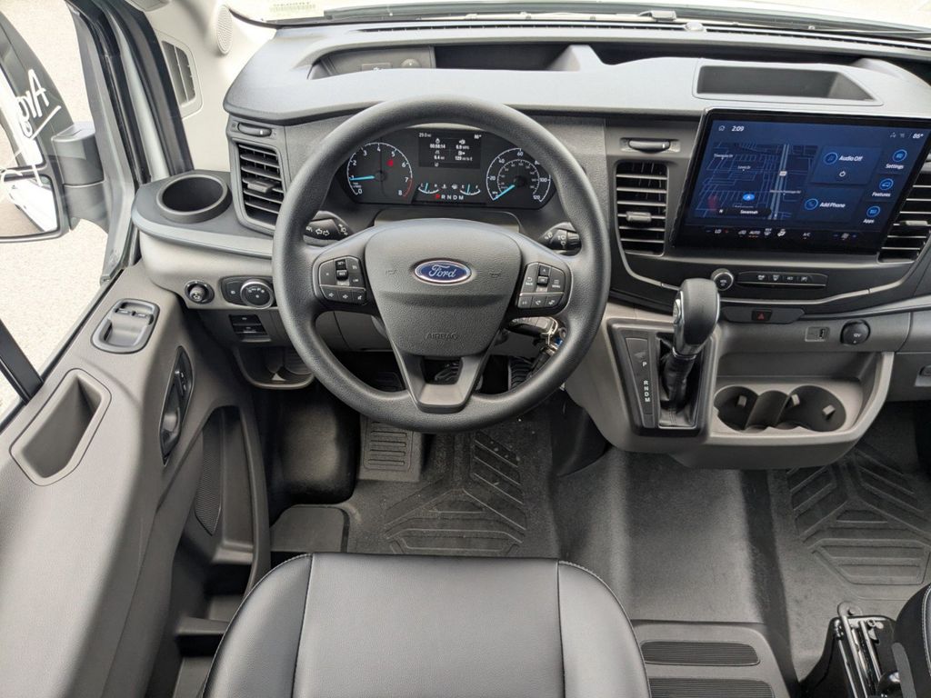 2025 Ford Transit-250 Cargo Van 