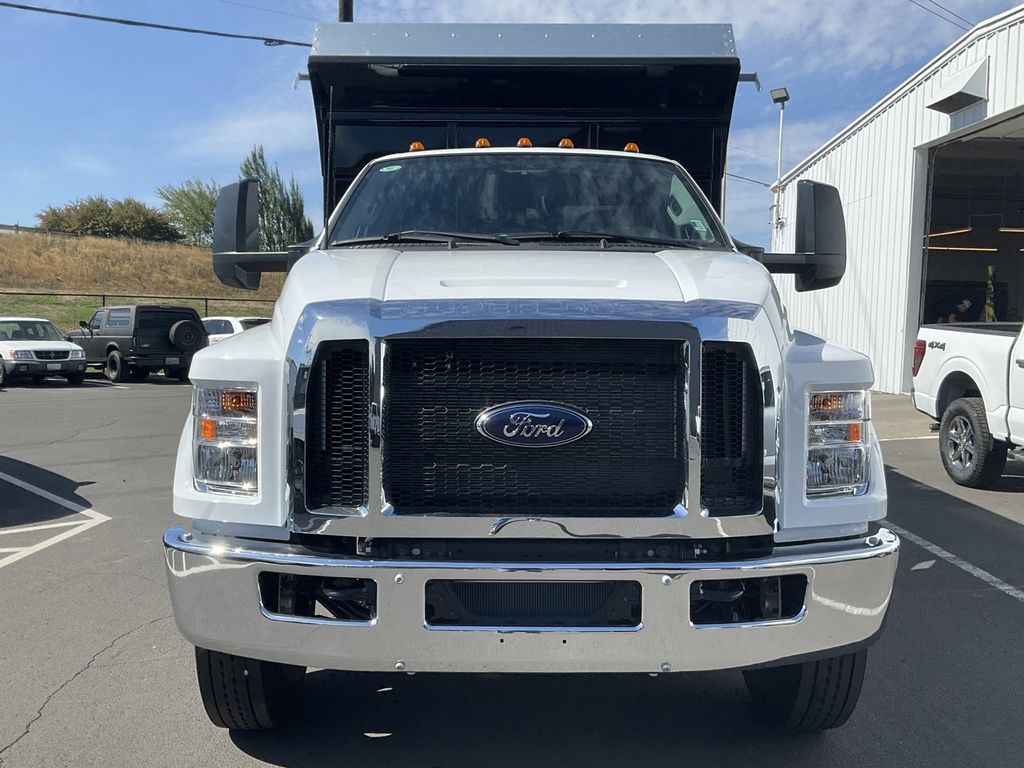 2025 Ford F-650 XL Regular Cab, Scelzi Landscape Dump LF25003 for sale #LF25003 - photo 3