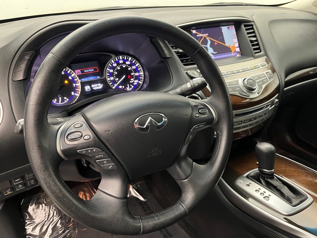 Thumbnail: 2013 INFINITI JX35 - 12