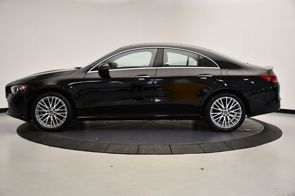 Thumbnail: 2022 Mercedes-Benz CLA - 2