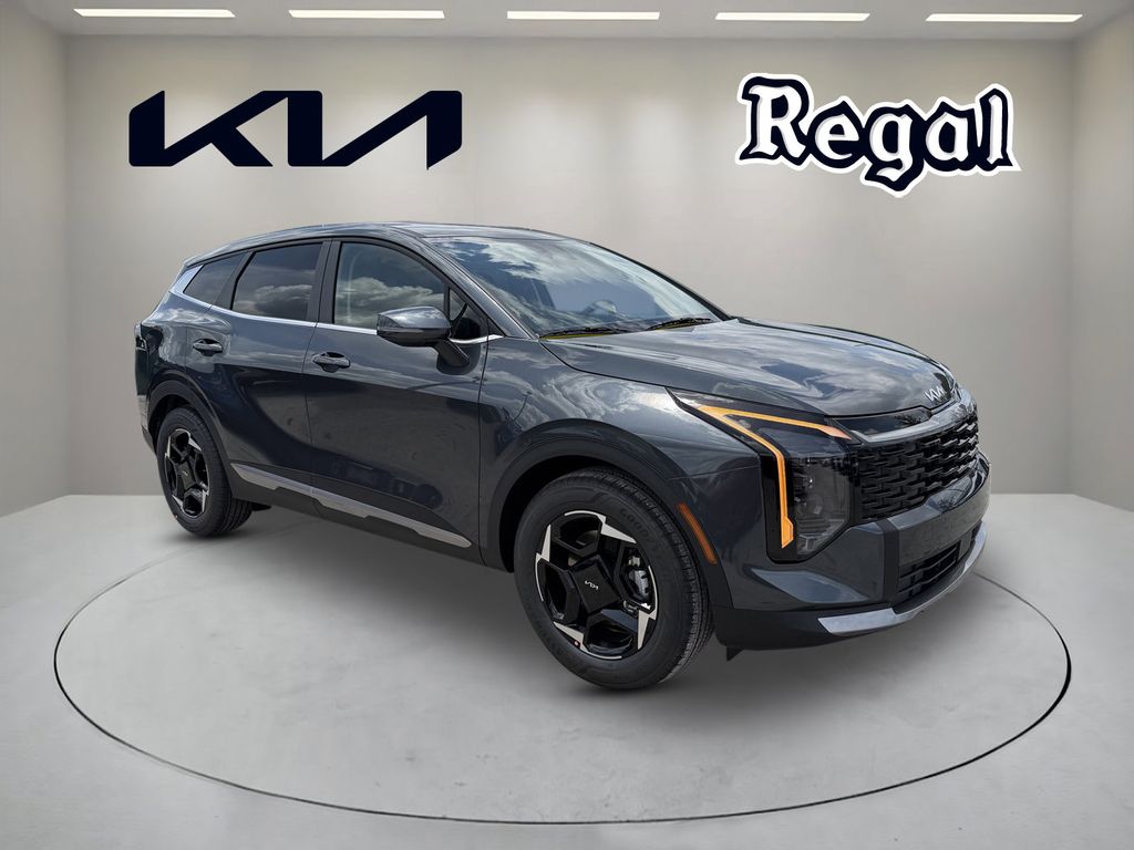 new 2026 Kia Sportage car, priced at $28,671