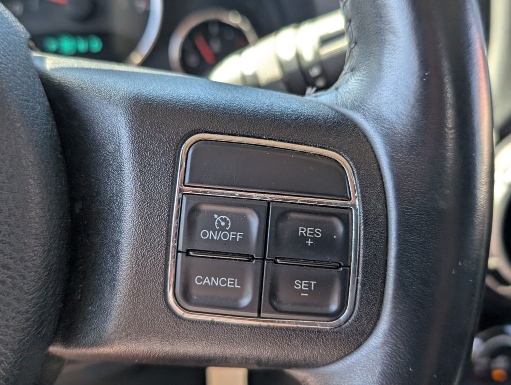 used 2015 Jeep Wrangler car, priced at $17,998