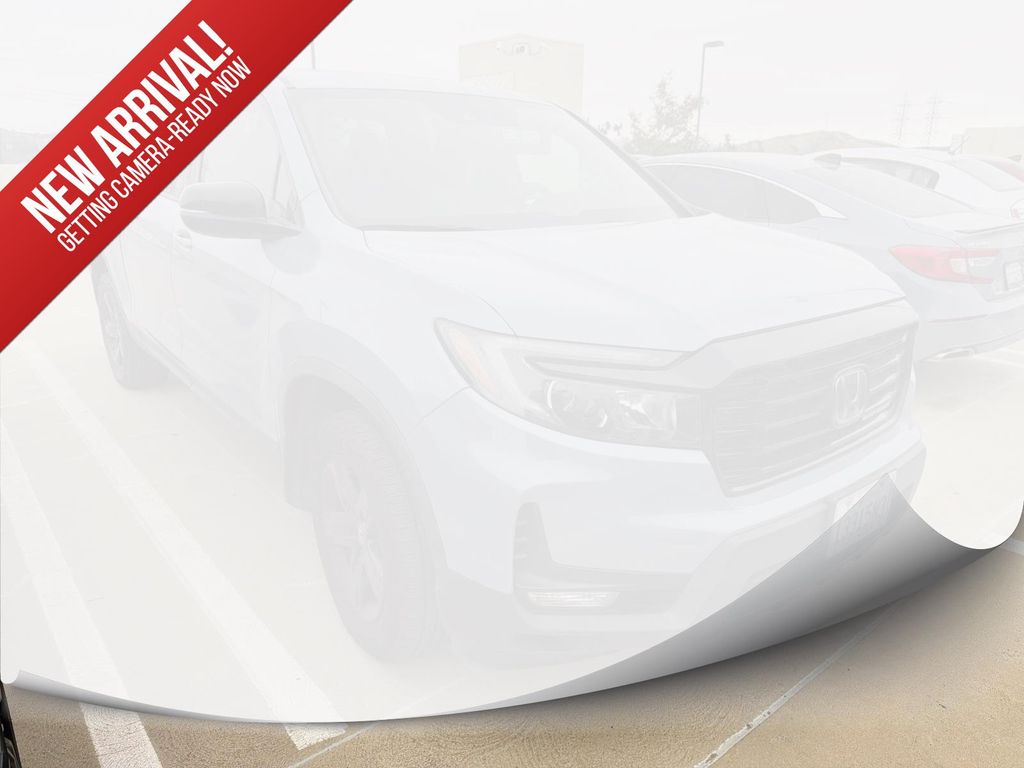 Sonic Gray Pearl 2022 Honda Ridgeline Pickup Truck All-Wheel Drive 9-Speed Automatic