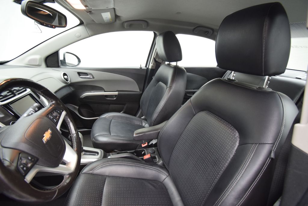 used 2018 Chevrolet Sonic car, priced at $10,300