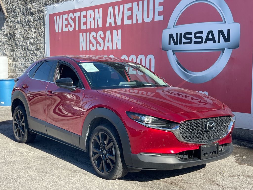 2024 Mazda CX-30 2.5 S Select Sport AWD