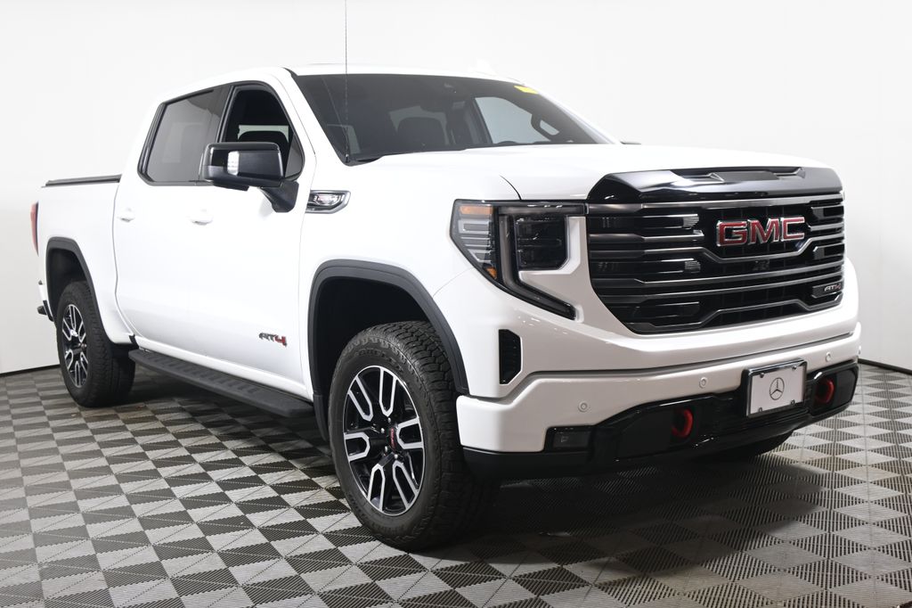 Thumbnail: 2025 GMC Sierra 1500 - 9