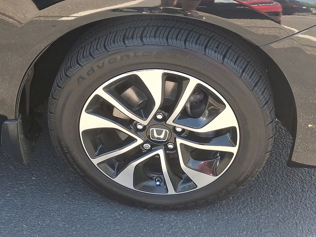 2013 Honda Civic EX-L 8