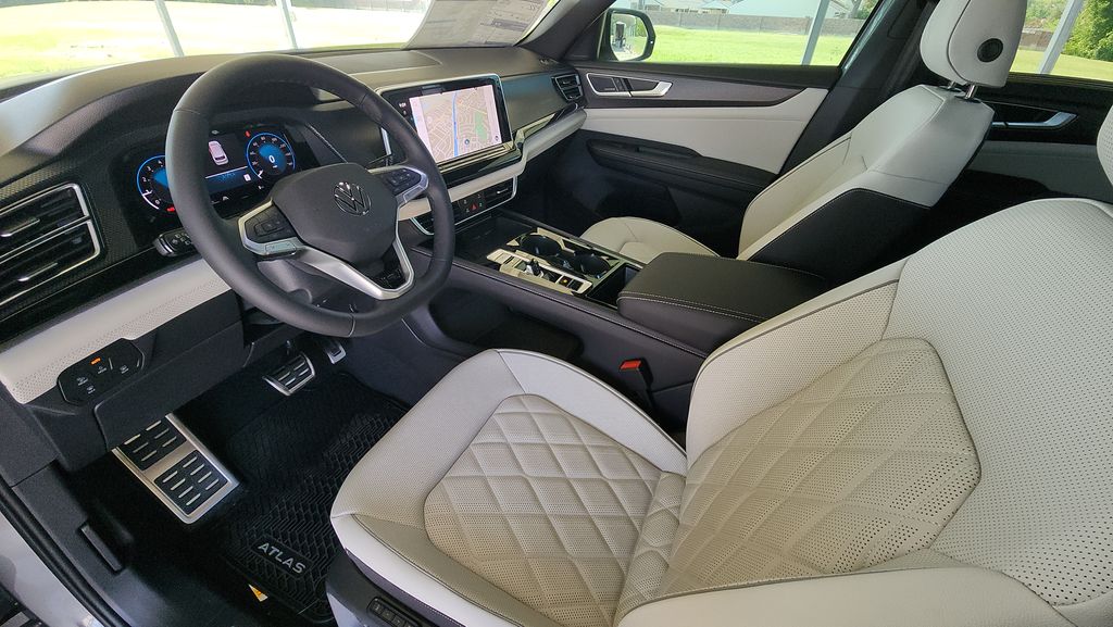 2026 Volkswagen Atlas Cross Sport