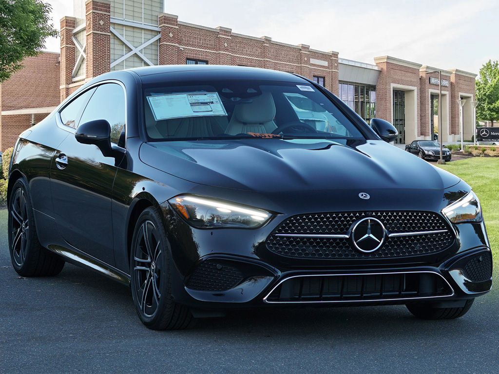 Thumbnail: 2026 Mercedes-Benz CLE - 3