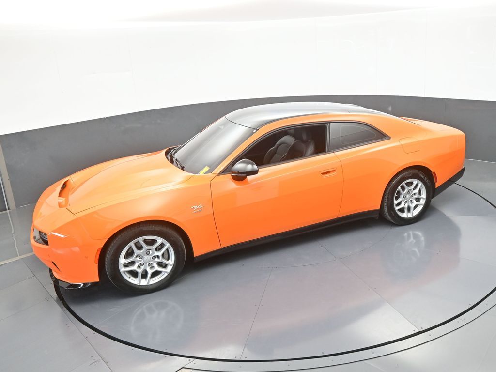 Used 2025 Header Orange Clearcoat Dodge R/T image 49