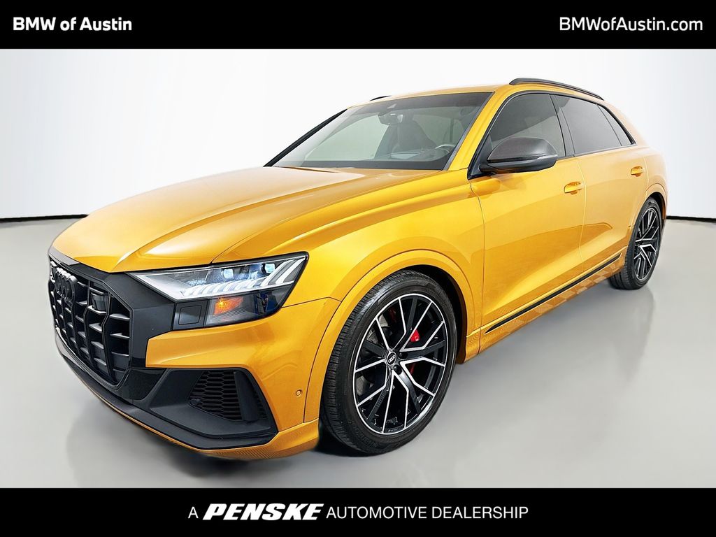 2021 Audi SQ8 Prestige -
                  Austin, TX