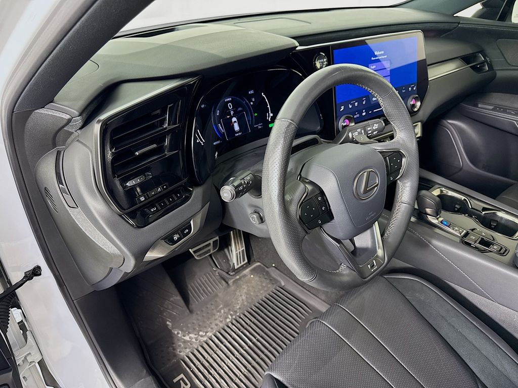 Thumbnail: 2023 Lexus RX - 9
