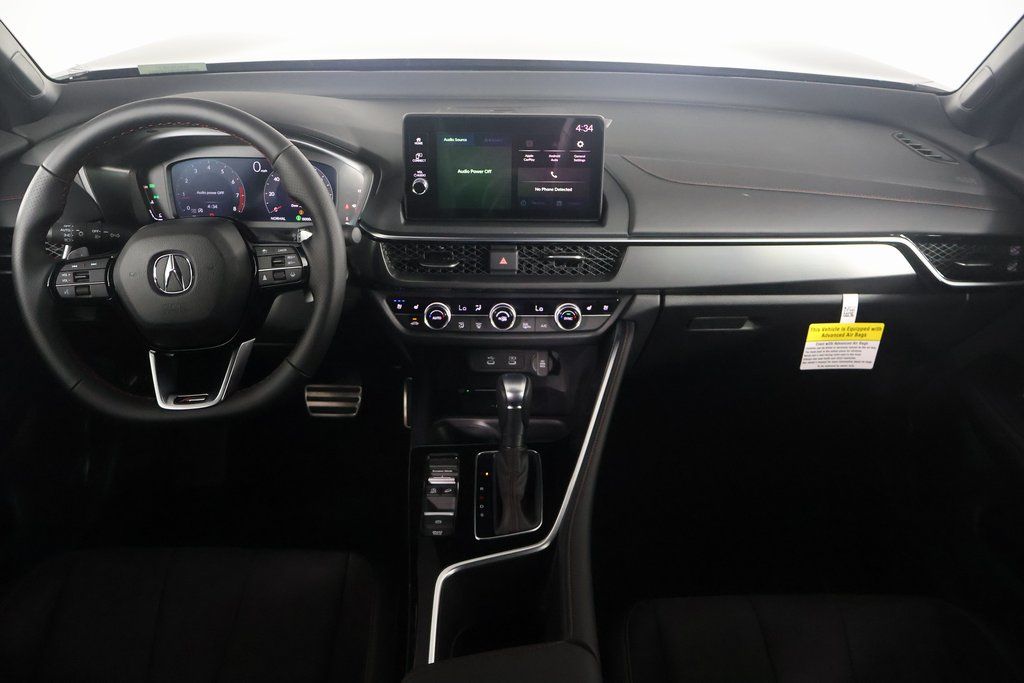 Thumbnail: 2025 Acura ADX - 4