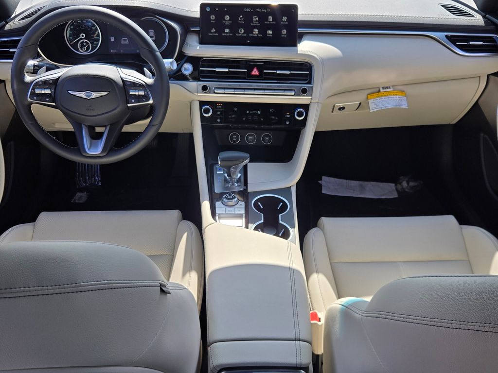2026 Genesis G80 - $44,965