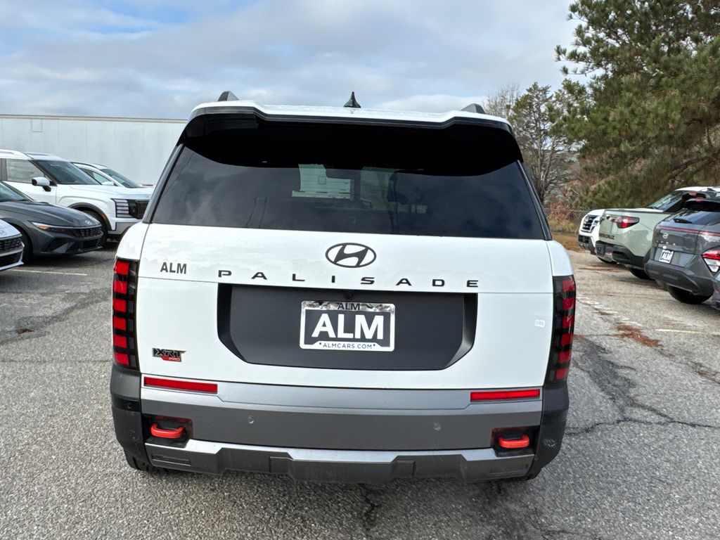 New 2026 White Hyundai XRT Pro image 5
