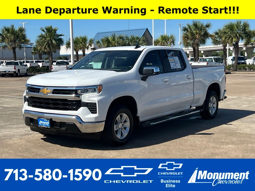 2024 Chevrolet Silverado 1500 LT - 0