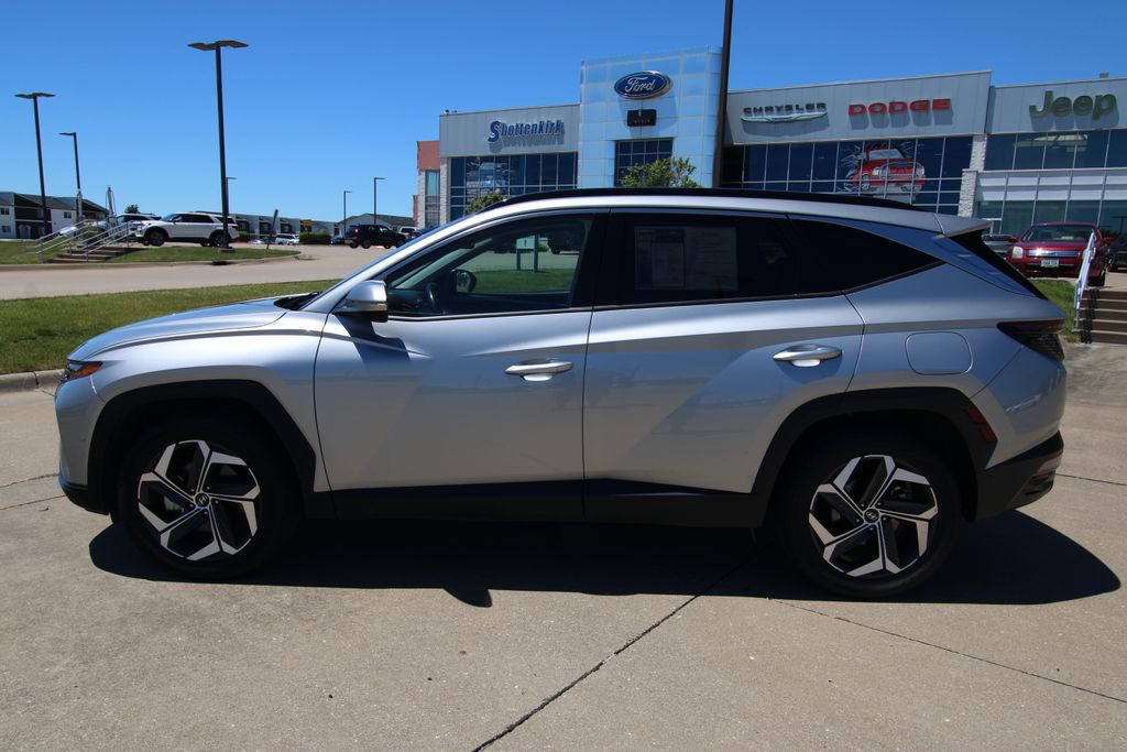 Used 2024 Hyundai Tucson SUV