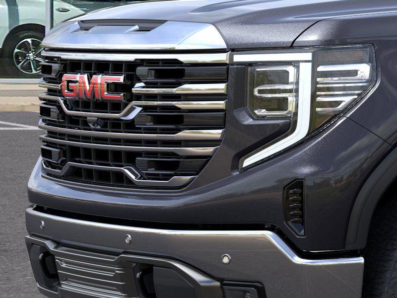 2025 GMC Sierra 1500 SLT 13