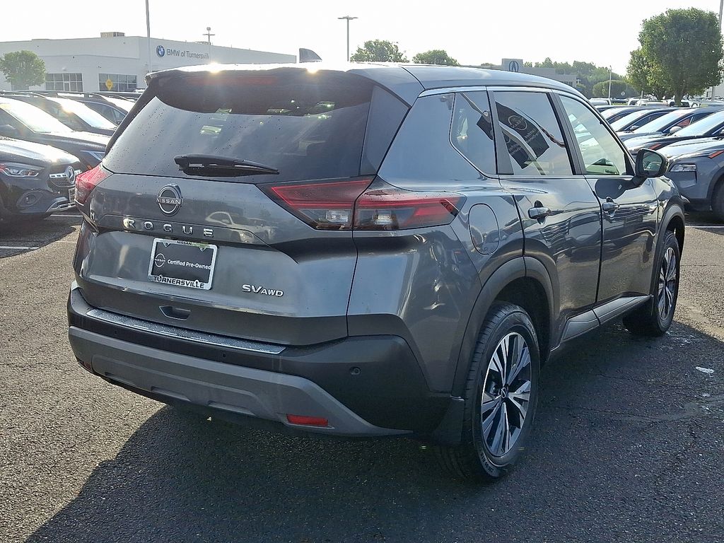 Thumbnail: 2023 Nissan Rogue - 6