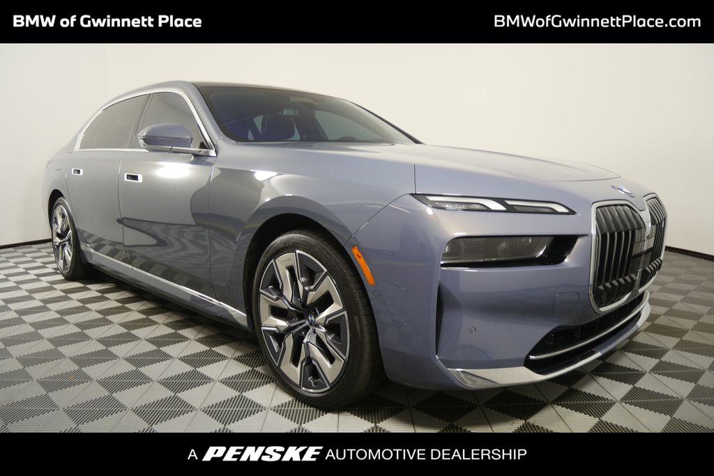 2025 BMW i7 eDrive50 -
                  Duluth, GA