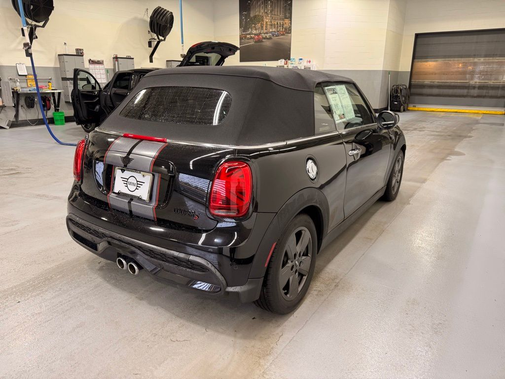 2022 MINI Cooper S 6