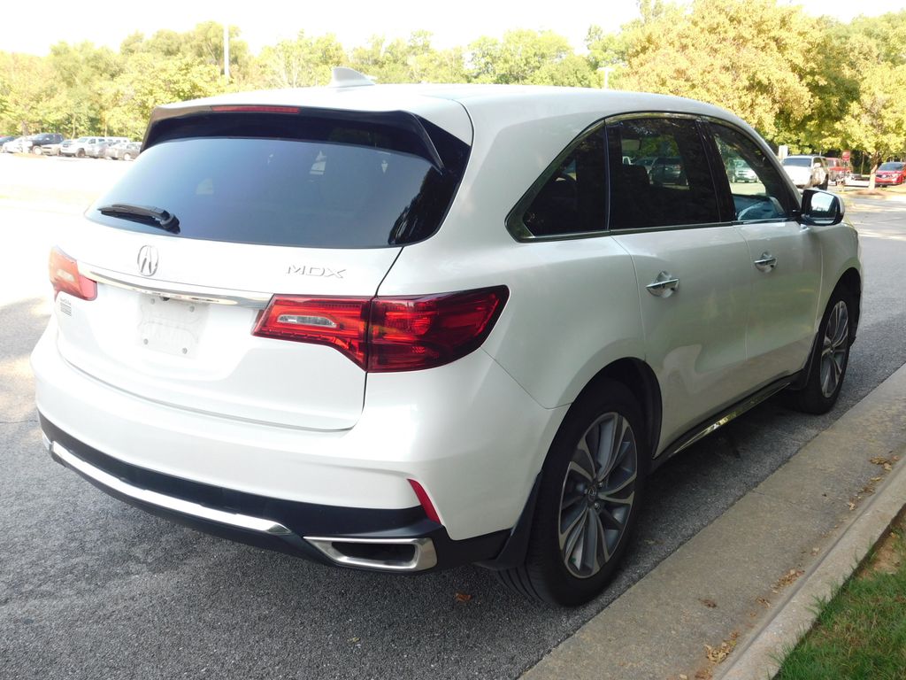 Thumbnail: 2018 Acura MDX - 4