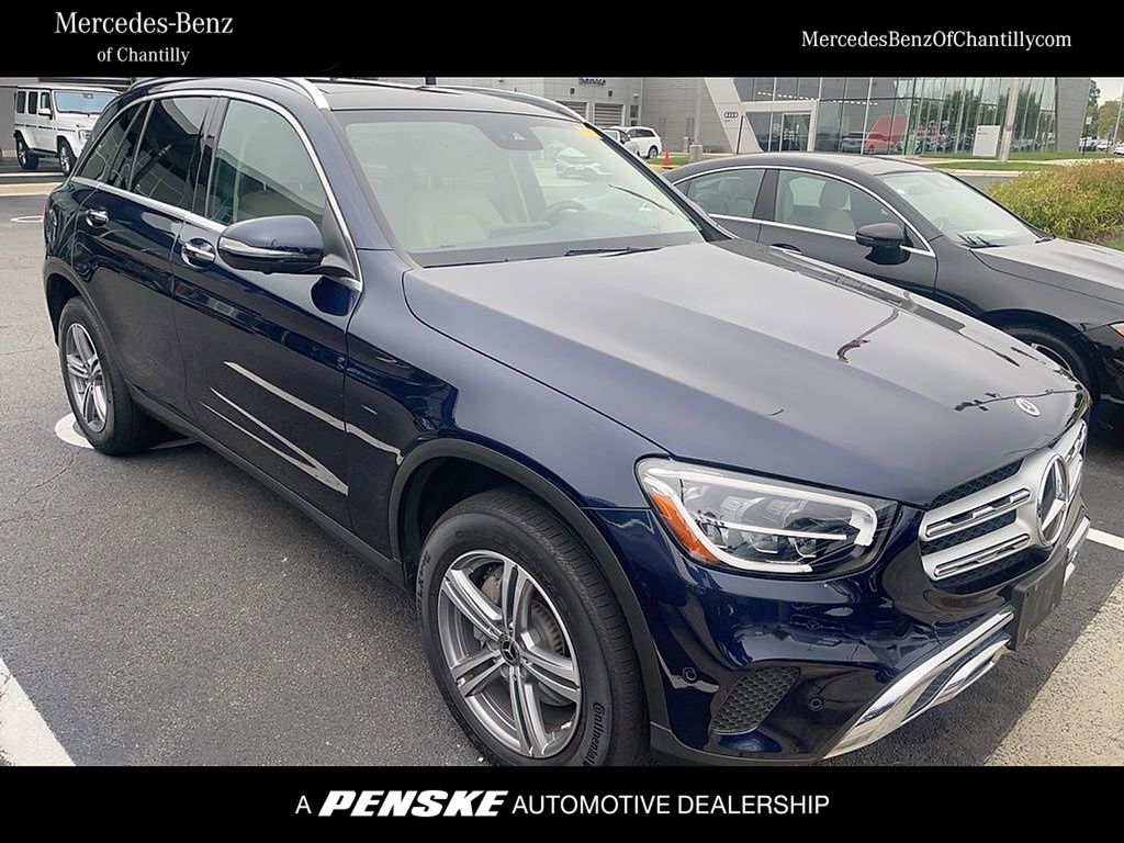 Thumbnail: 2022 Mercedes-Benz GLC - 1