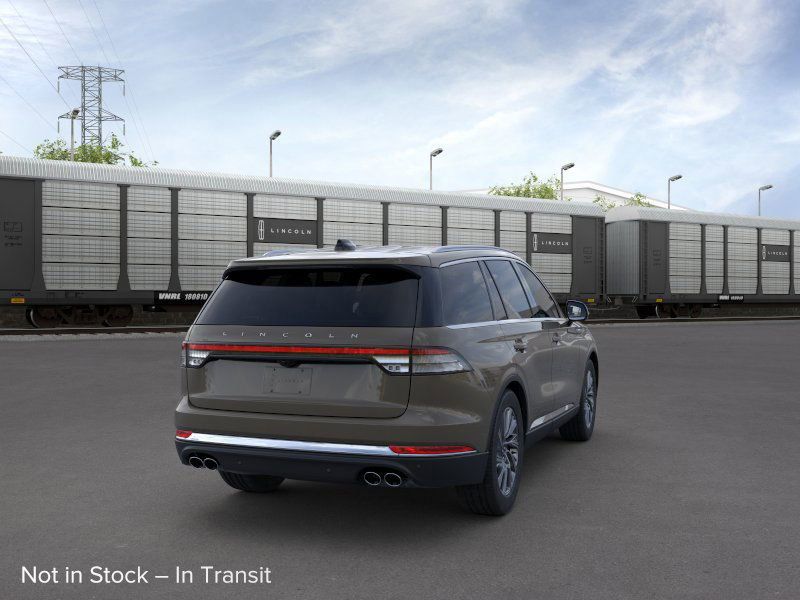 2025 Lincoln Aviator Premiere 8