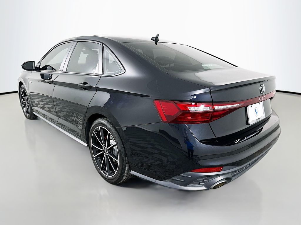 Thumbnail: 2025 Volkswagen Jetta - 7